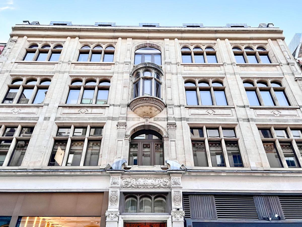Deluxe Entire Apartment Between Covent Garden And St Pauls Cathedral London Eksteriør bilde