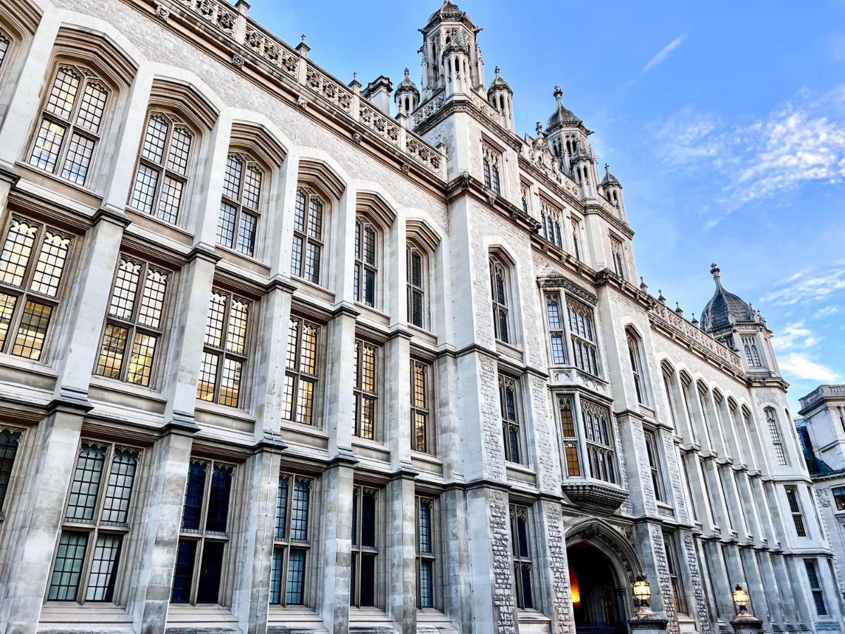 Deluxe Entire Apartment Between Covent Garden And St Pauls Cathedral London Eksteriør bilde