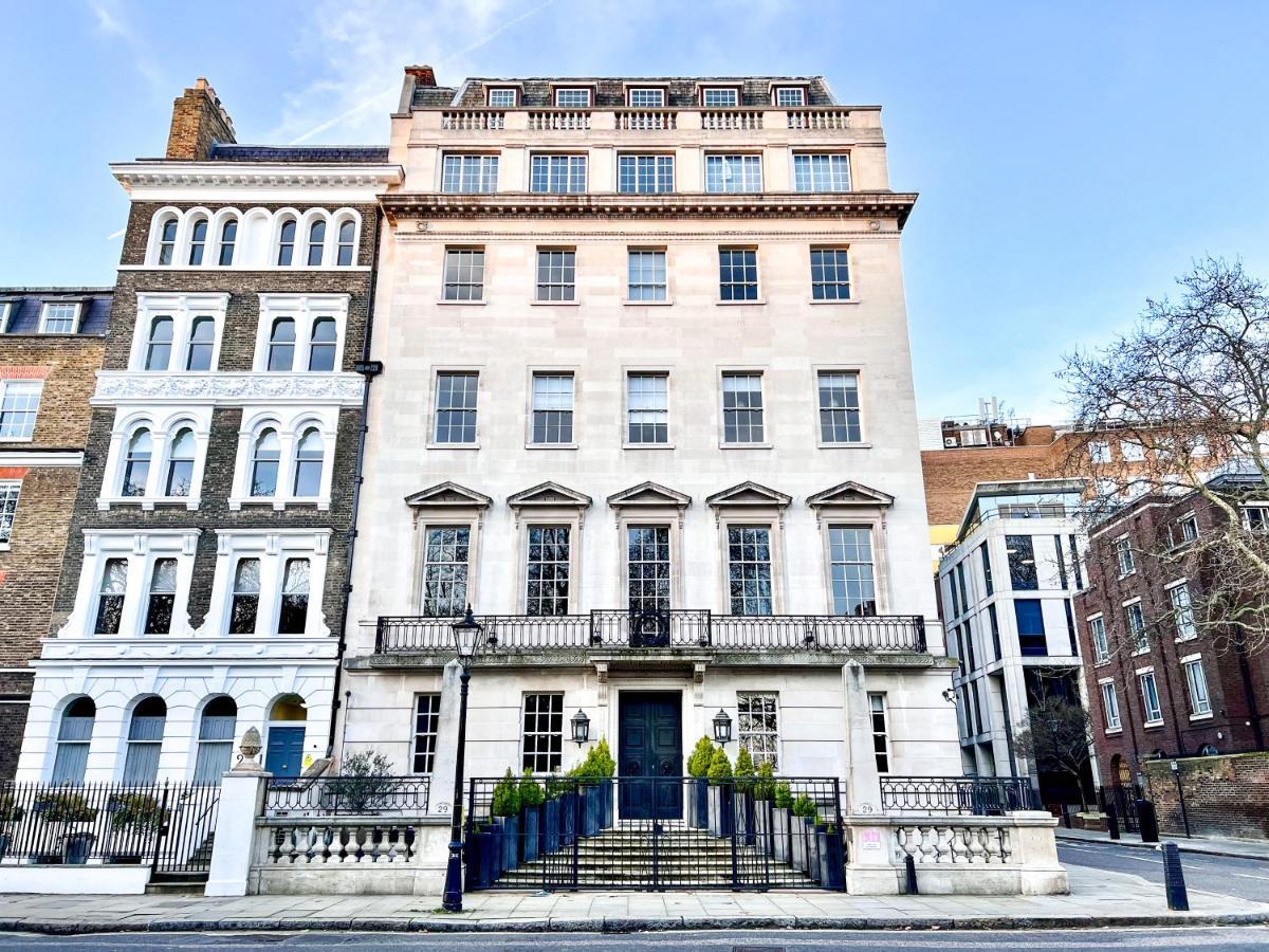 Deluxe Entire Apartment Between Covent Garden And St Pauls Cathedral London Eksteriør bilde