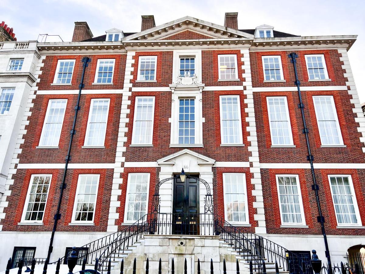 Deluxe Entire Apartment Between Covent Garden And St Pauls Cathedral London Eksteriør bilde