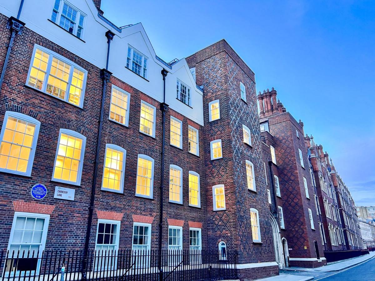 Deluxe Entire Apartment Between Covent Garden And St Pauls Cathedral London Eksteriør bilde