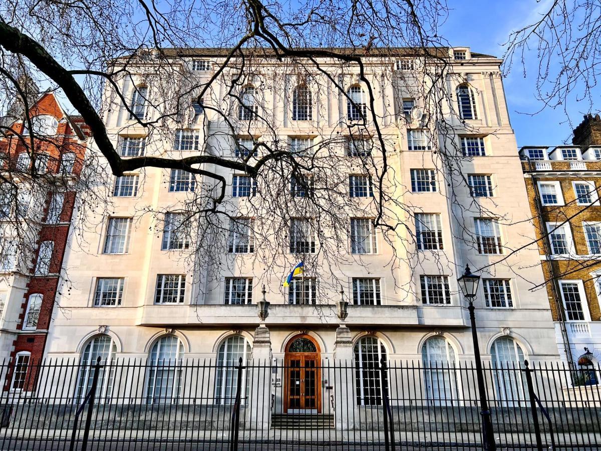 Deluxe Entire Apartment Between Covent Garden And St Pauls Cathedral London Eksteriør bilde