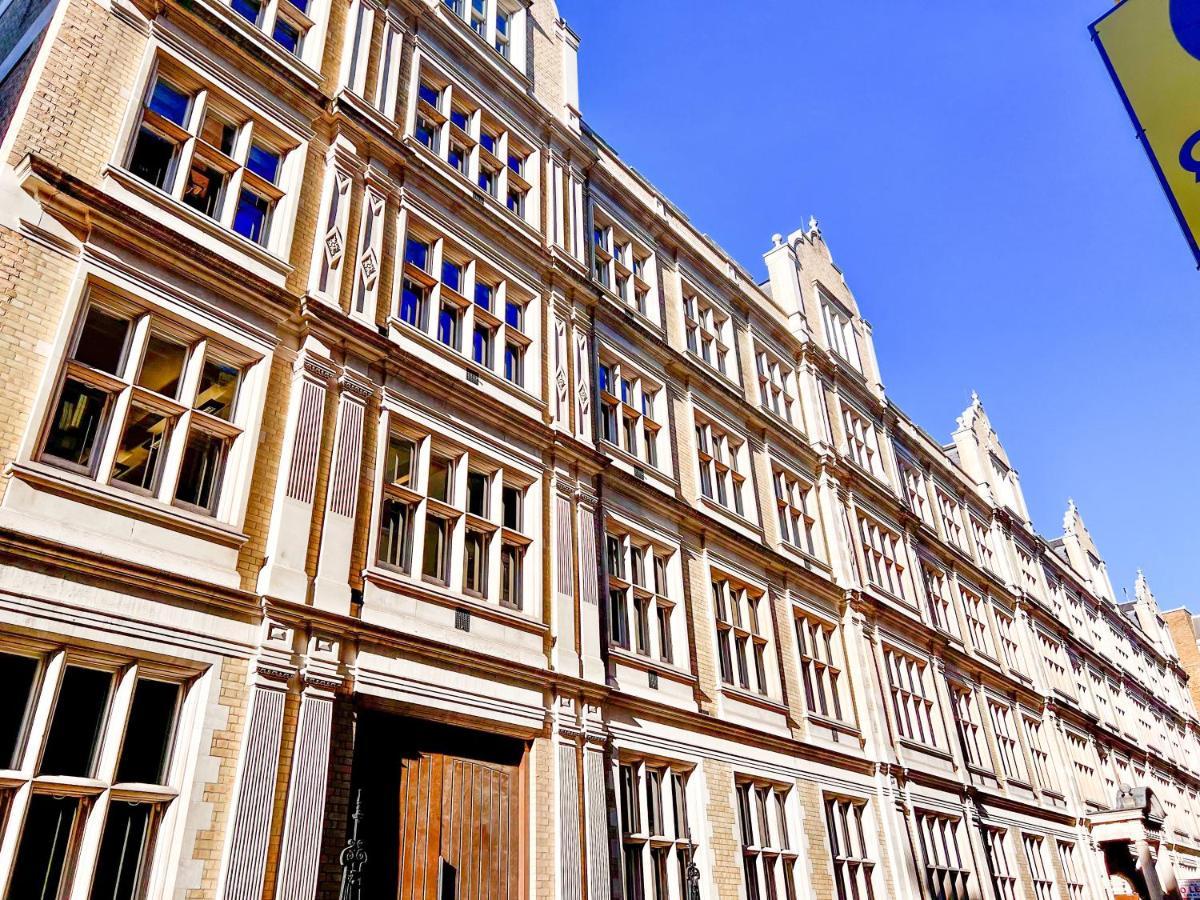 Deluxe Entire Apartment Between Covent Garden And St Pauls Cathedral London Eksteriør bilde