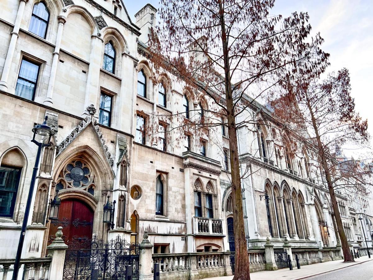 Deluxe Entire Apartment Between Covent Garden And St Pauls Cathedral London Eksteriør bilde