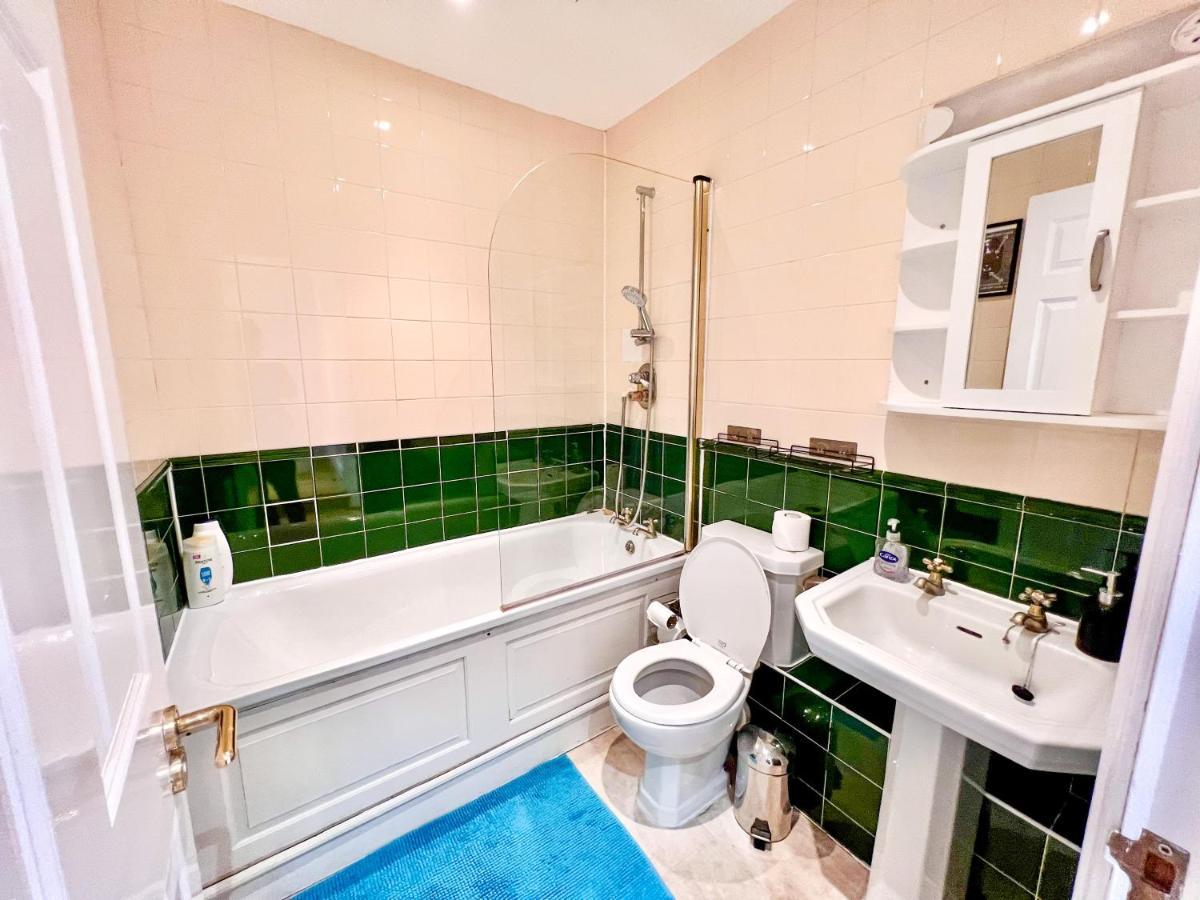 Deluxe Entire Apartment Between Covent Garden And St Pauls Cathedral London Eksteriør bilde