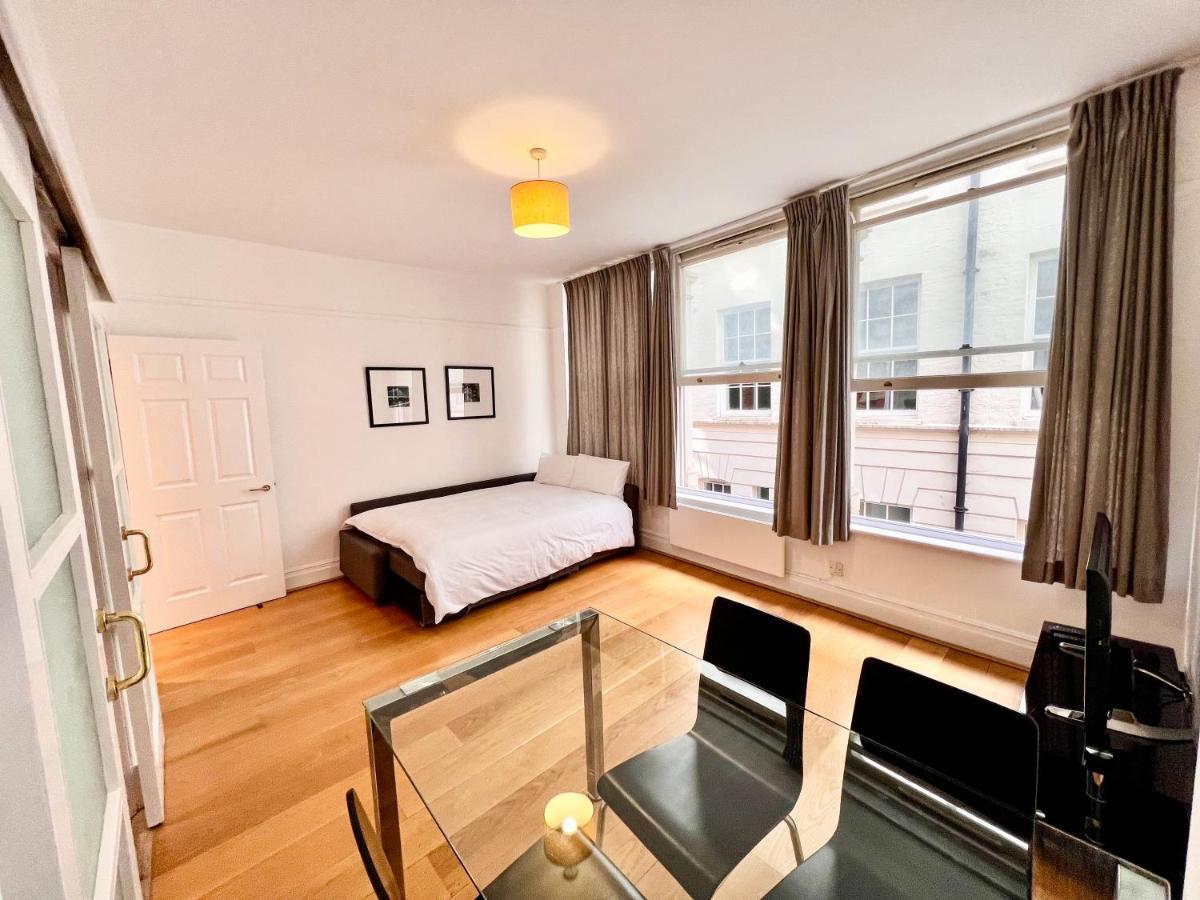 Deluxe Entire Apartment Between Covent Garden And St Pauls Cathedral London Eksteriør bilde