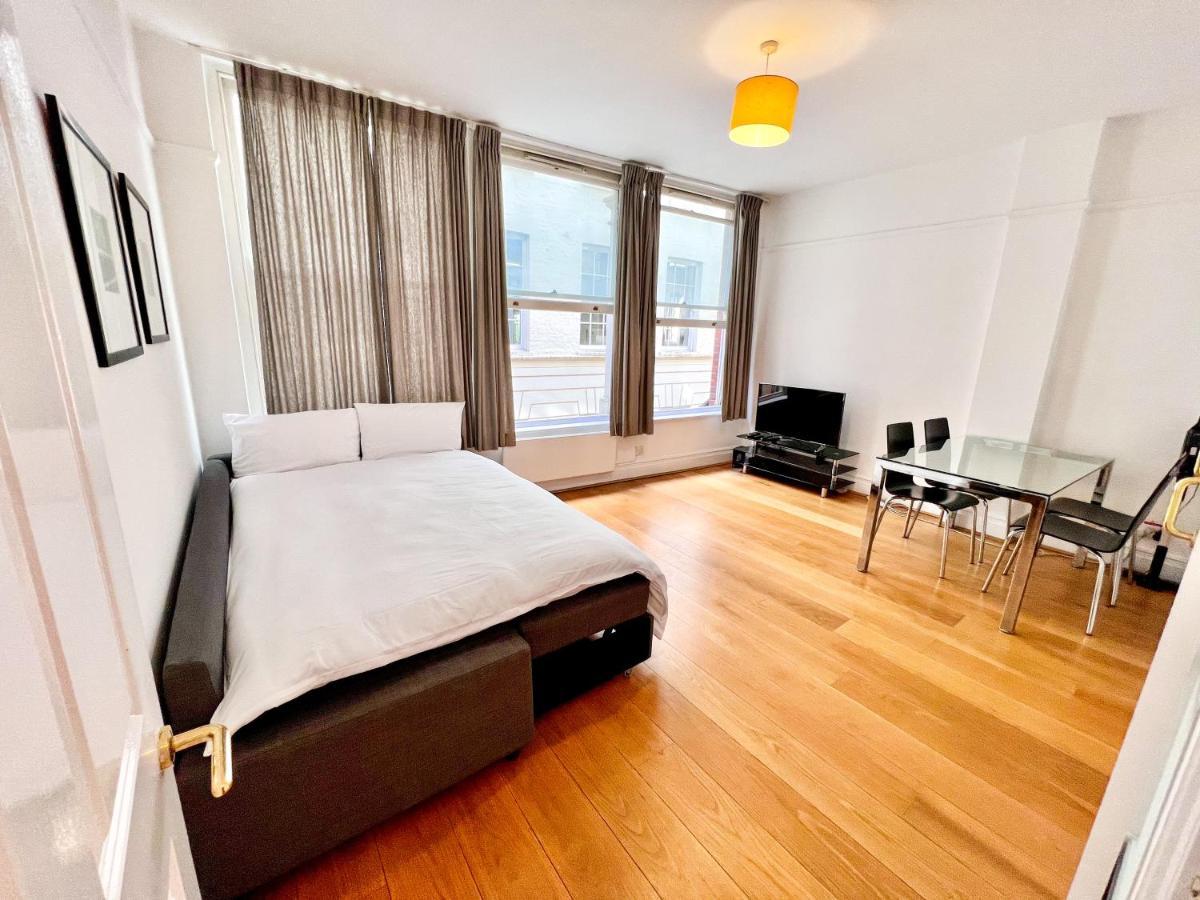Deluxe Entire Apartment Between Covent Garden And St Pauls Cathedral London Eksteriør bilde