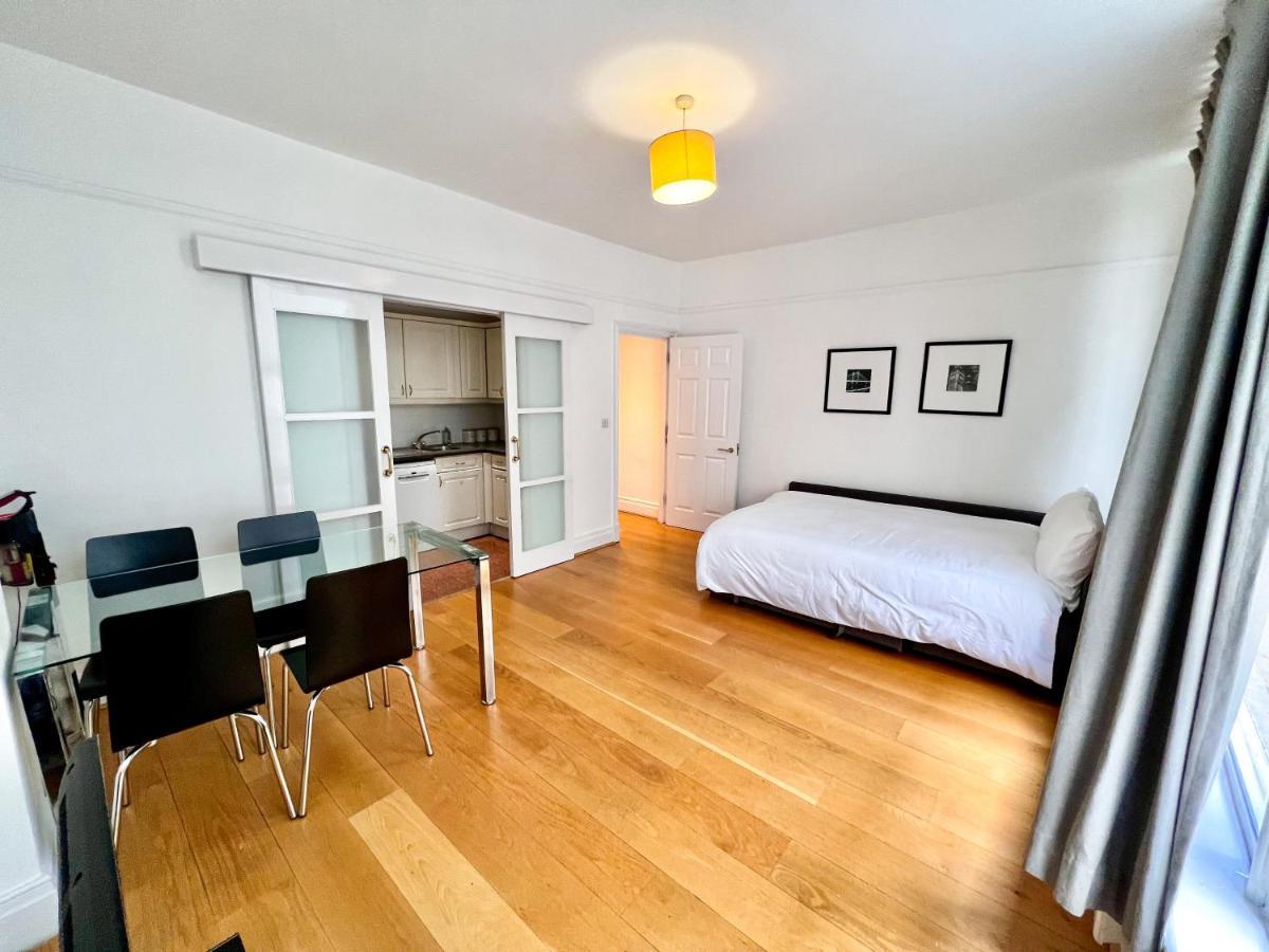 Deluxe Entire Apartment Between Covent Garden And St Pauls Cathedral London Eksteriør bilde