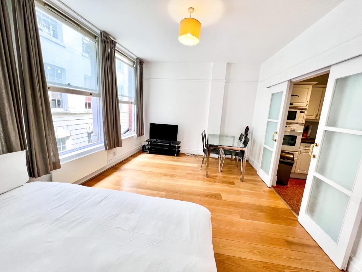 Deluxe Entire Apartment Between Covent Garden And St Pauls Cathedral London Eksteriør bilde