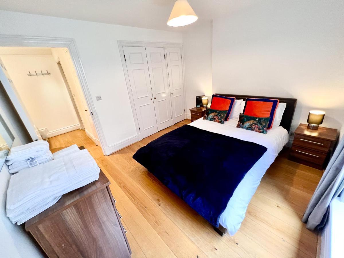 Deluxe Entire Apartment Between Covent Garden And St Pauls Cathedral London Eksteriør bilde
