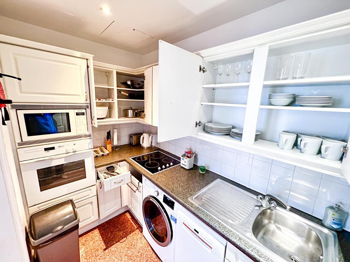 Deluxe Entire Apartment Between Covent Garden And St Pauls Cathedral London Eksteriør bilde