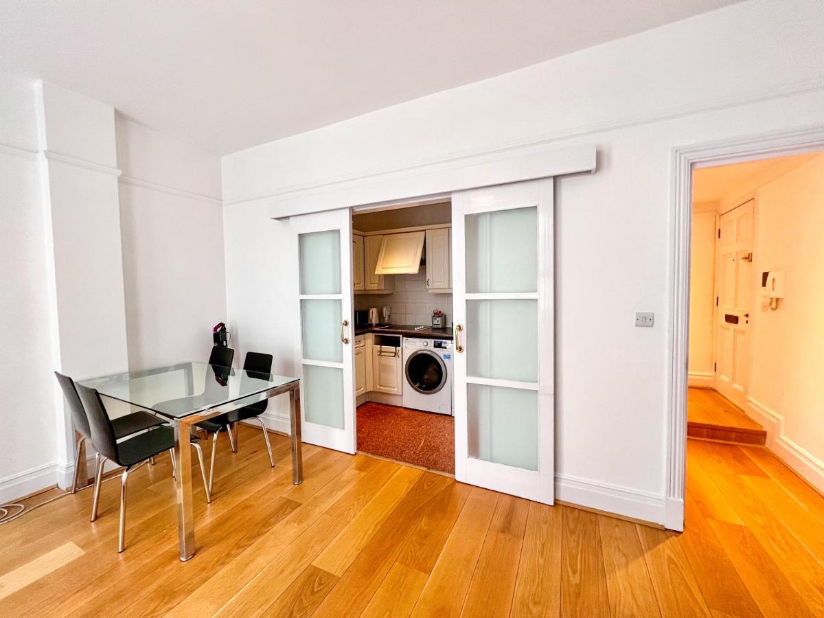 Deluxe Entire Apartment Between Covent Garden And St Pauls Cathedral London Eksteriør bilde