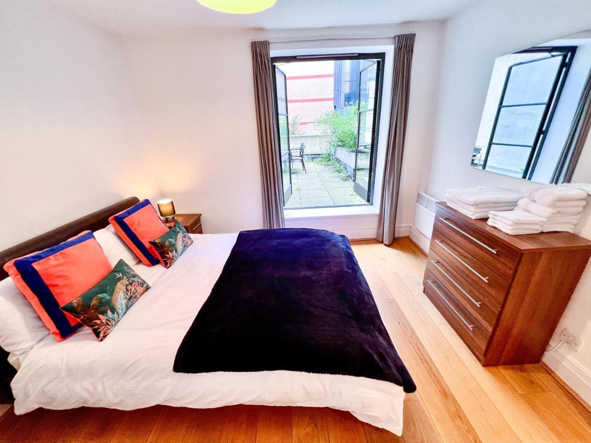 Deluxe Entire Apartment Between Covent Garden And St Pauls Cathedral London Eksteriør bilde