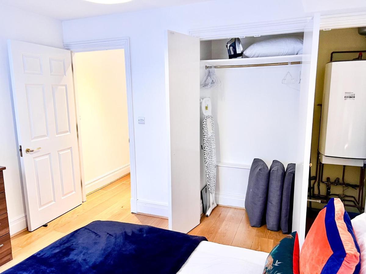 Deluxe Entire Apartment Between Covent Garden And St Pauls Cathedral London Eksteriør bilde