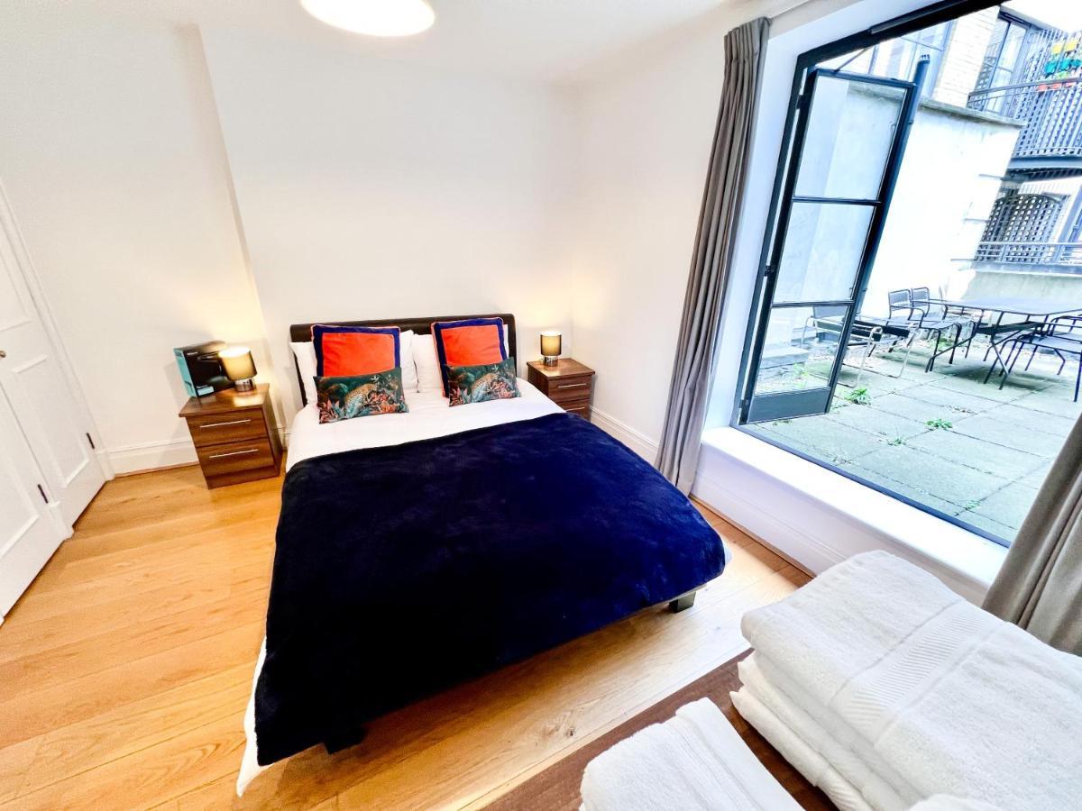 Deluxe Entire Apartment Between Covent Garden And St Pauls Cathedral London Eksteriør bilde