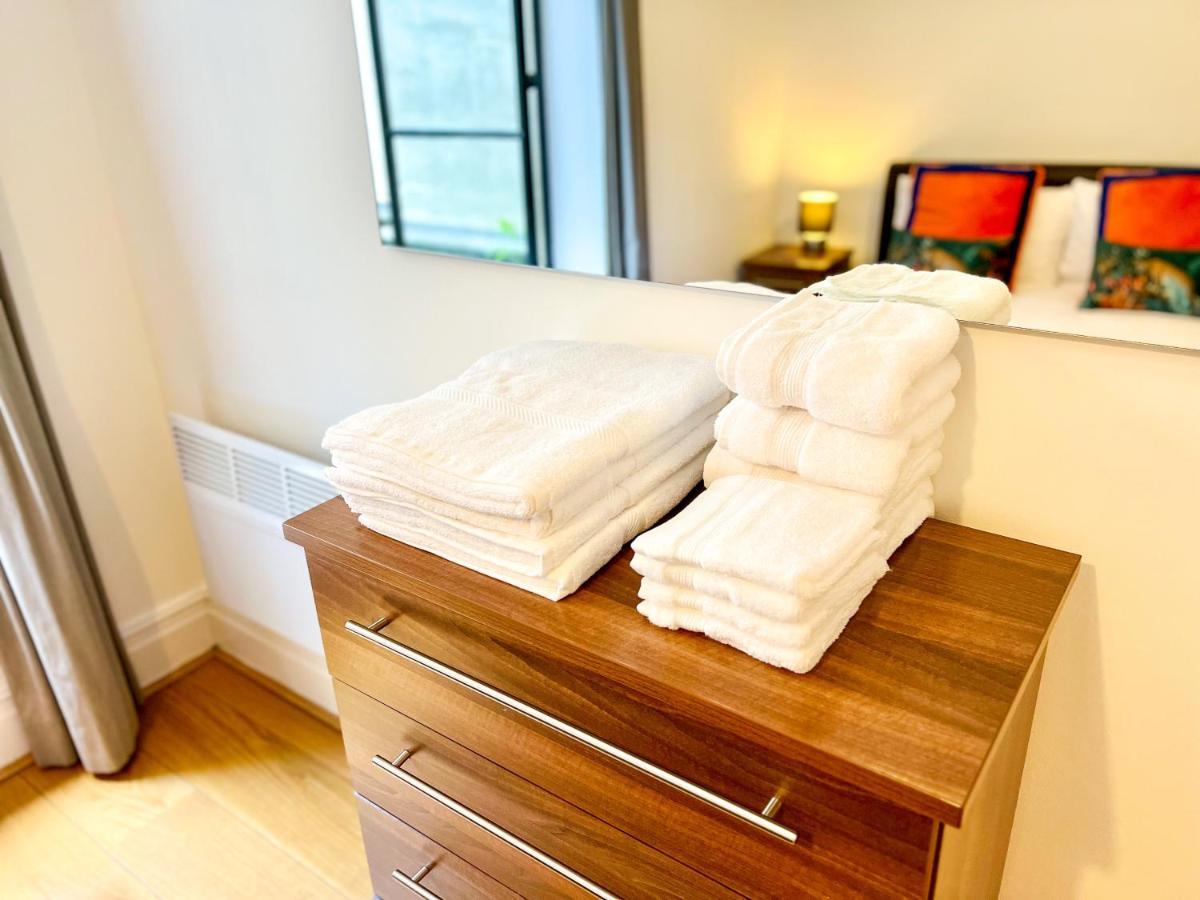 Deluxe Entire Apartment Between Covent Garden And St Pauls Cathedral London Eksteriør bilde