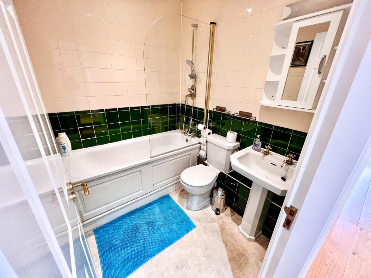 Deluxe Entire Apartment Between Covent Garden And St Pauls Cathedral London Eksteriør bilde