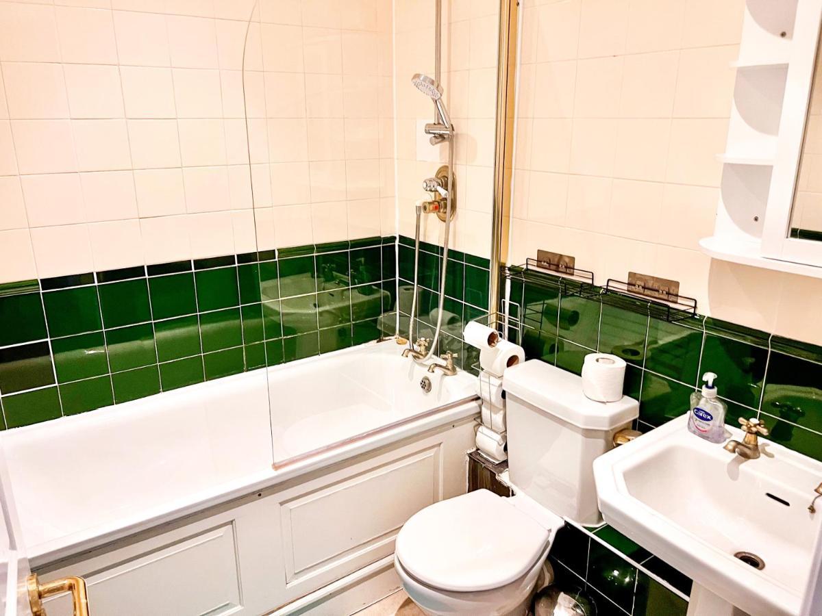 Deluxe Entire Apartment Between Covent Garden And St Pauls Cathedral London Eksteriør bilde