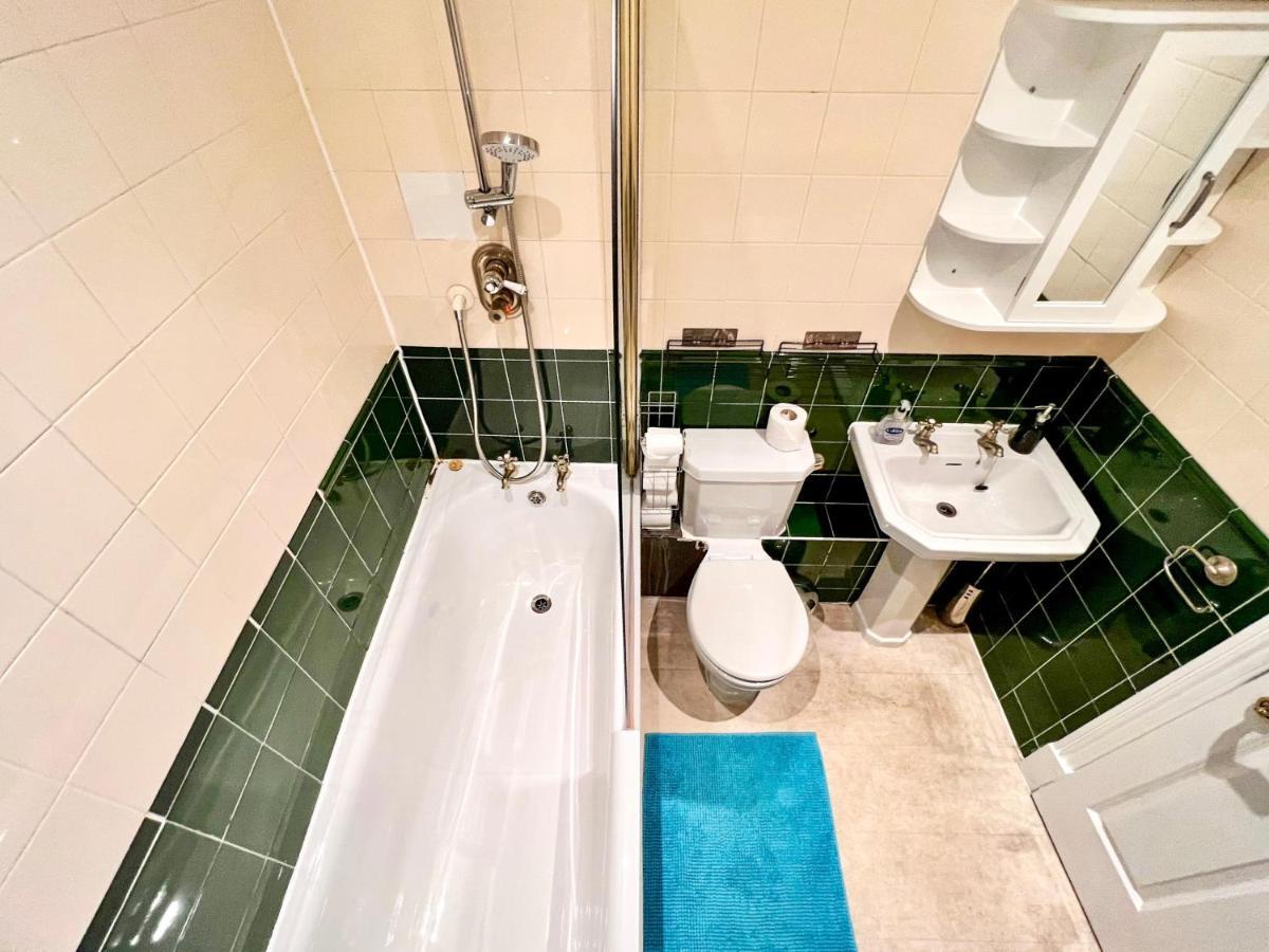 Deluxe Entire Apartment Between Covent Garden And St Pauls Cathedral London Eksteriør bilde