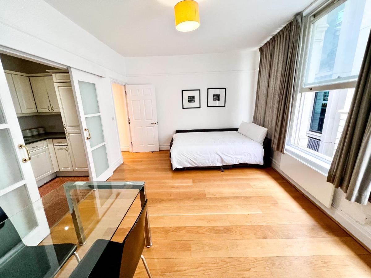 Deluxe Entire Apartment Between Covent Garden And St Pauls Cathedral London Eksteriør bilde