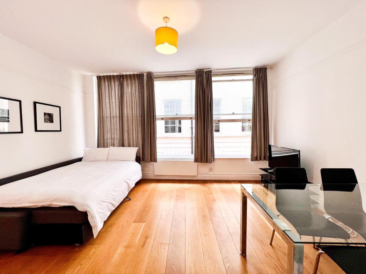 Deluxe Entire Apartment Between Covent Garden And St Pauls Cathedral London Eksteriør bilde