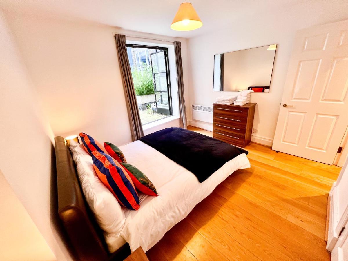 Deluxe Entire Apartment Between Covent Garden And St Pauls Cathedral London Eksteriør bilde