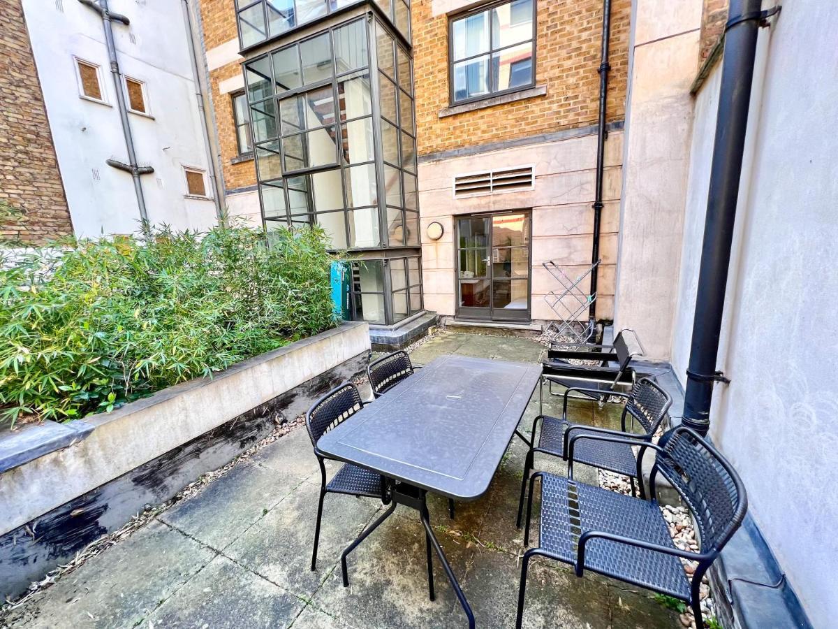 Deluxe Entire Apartment Between Covent Garden And St Pauls Cathedral London Eksteriør bilde