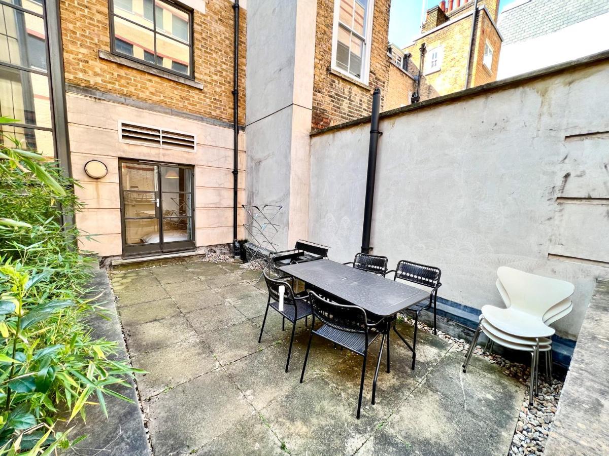 Deluxe Entire Apartment Between Covent Garden And St Pauls Cathedral London Eksteriør bilde