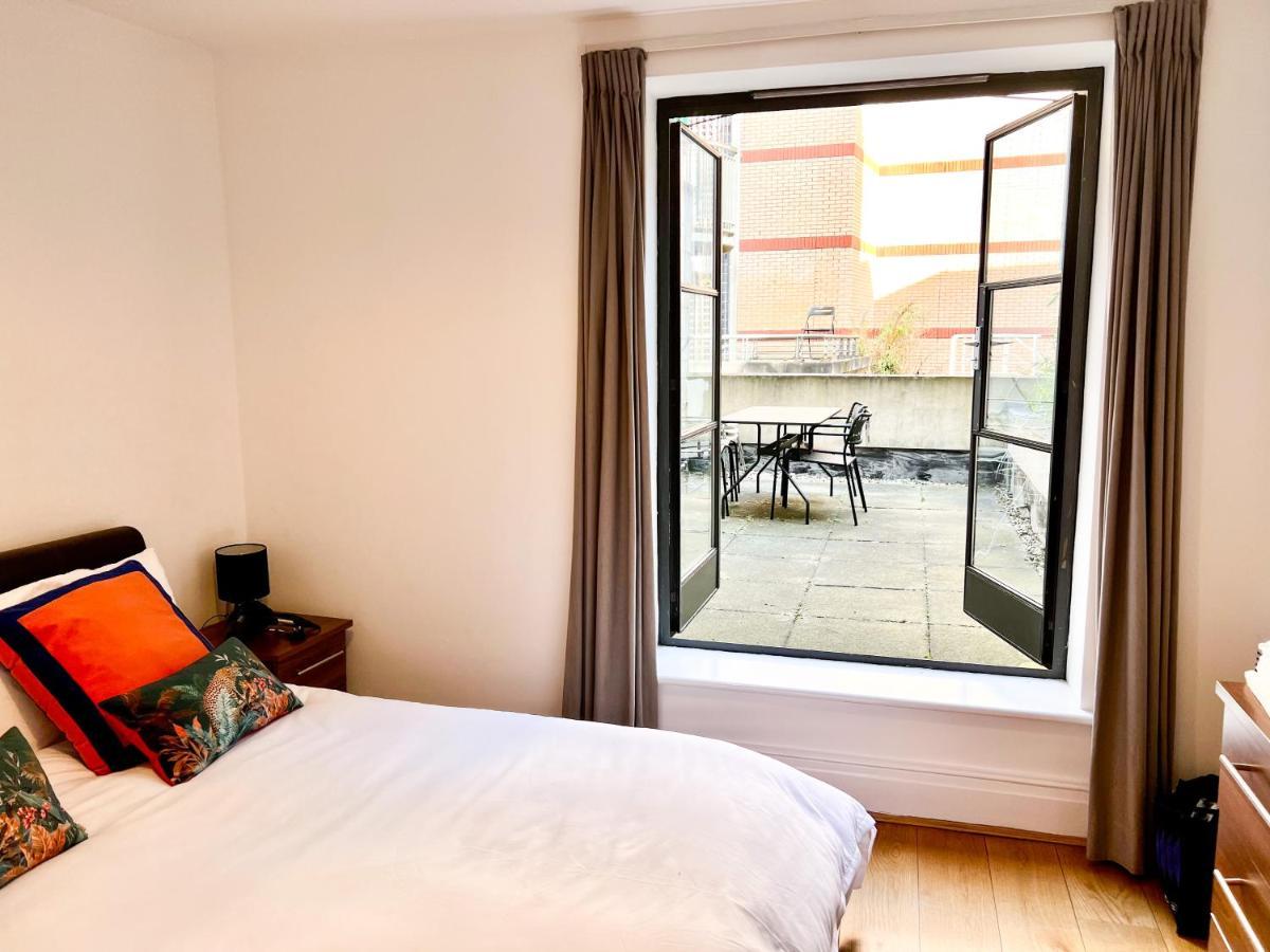 Deluxe Entire Apartment Between Covent Garden And St Pauls Cathedral London Eksteriør bilde