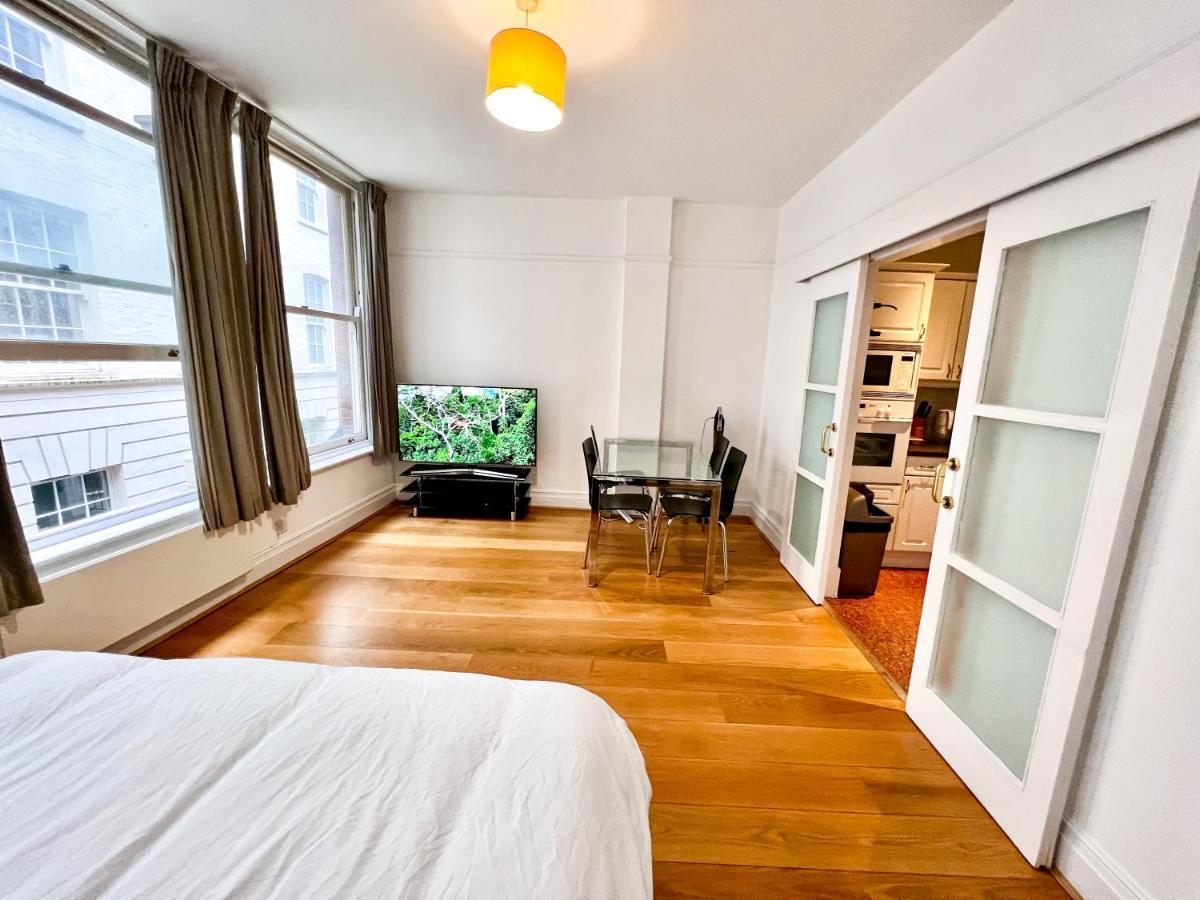 Deluxe Entire Apartment Between Covent Garden And St Pauls Cathedral London Eksteriør bilde